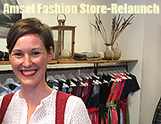 Amsel Fashion Flagshipstore Relaunch 2016 und Präsentation der 2016/17 Kollektion @ Adalbertstr. München am 05.07.2016  (©Foto: Martin Schmitz)
